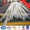 galvanized electric pylonal utility steel transmission pole