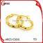 Cheaper Than 1usd Cheap Fashion Earrings Gold Jewelry Earring Stainless Steel Earring
