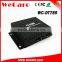 Wecaro WC-DT789 Car Digital tv Tuner Dvb-t2 for Singapore