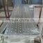 steel galvanized scaffolding plank