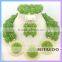 Mitaloo Graceful African Costume Jewelry Sets Pink African Beaded Necklace Sets MT0002