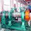 Qingdao Eenor Scrap Tire Dispose Machine / Waste Tyre Recycling Line For Making Rubber Powder