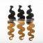 24 inch grade 7a virgin vietnam human hair weave extension