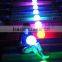 Solar LED balls with remote control 300S1