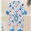 2016 hot selling wholesale organic blank baby clothes 0-3 monhs in china factory