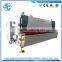 QC11K 6x4000 cnc guillotine steel machine