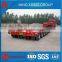 heavy duty 60T 3 axle low bed trailer