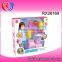 Plastic Funny Kitchen Set for Kids Food Fake
