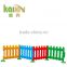 2015 Children Happy kindergarten plastic fence