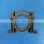 Sand blasting OEM aluminum alloy ADC 10 die casting parts