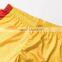 Sleeveless o Neck Soccer Short and Pants Cheap Custom Soccer Uniform Sets
