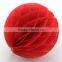 Hanging Honeycomb Balls Craft Honeycomb for Wedding Decoration
