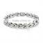 Energy Bracelet, HY-S370 Stainless Steel Bracelet, Black Theraputic Jewelry Bio Magnetic Bracelet