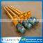 China Manufacture Silo Cement Spiral Screw Conveyor