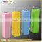 Promotional power bank Gift Perfume 2600mah Power Bank ,Mini Keychain Manual for Power Bank Battery Charger
