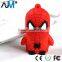 OEM pvc usb flashdrive hot sale gift 4gb 32gb memory stick for wholesale