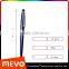 Colorful brand new notebook leather with ballpoint pen business gift set