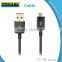 Portable 3 IN 1 USB Charging data Cable 1Meter length
