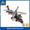 KAZI building blocks 480pcs xxx toy plastic super heroestoy for kids