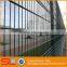 Rigid Flat Double Wire Mesh Fence