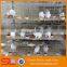 industrial cage for rabbit/ welded rabbit cage wire mesh / rabbit cage in kenya farm