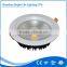 COB 25w led downlight housing case