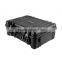 Waterproof plastic case for DJI Ronin M