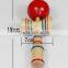 Hot Sale Standard Size hardwood Kendama Toy