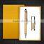 Crystal pen new promotioal item crystal stylus pen