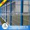 white pvc coated 3d wire mesh fence