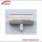 Food grade stainless steel reducing pipe fitting tee