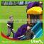 Commercial Preschool Playground Equipment Designed Outdoor Toddler Playground
