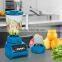 Jialian JL-B666 New Design PC Jar 4 Speeds 6 Button Electric Plastic 2 in 1 Stand Blender
