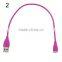 MultiColor For Smart Watch USB Charger Charging Cable for Fitbit Charge HR Activity Smart Wristband Best Quality