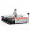 Dual-use Metal Sheet and Tube CNC Laser Cutting Machine