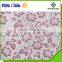Fine quality sparkling laser heart shape cold laminating film with eva coated