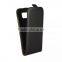 For Samsung Galaxy S6 Active phone case, pu leather flip case for Samsung Galaxy S6 Active
