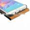 New arrival For Samsung Note 5 Flip Case ,For Galaxy Note 5 phone case,For Samsung Galaxy Note 5 Edge Leather Case