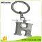 Promotion Factory Wholesale Custom Letter H Keychain