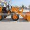 shovel loader ZL25F/2500kg small wheel loader with CE 0.7m3 bucket/ZL932 mini wheel loader factory/ZL925 2.5T loader log grapple