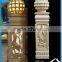 Artificial stone antique lanterns