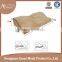 PU pillow butterfly type protection strength vertebral Velvet fabric zippers Memory Foam Pillow
