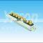 8pin 8W8 straight male solder D-SUB connector