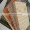 2015 new factory directly wholesale waterproof melamine wood