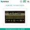 96X64 dot matrix monochrome graphic lcd display module