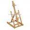 Good Quality Wholesale 95*32*45cm Wood Sketch Studio Painting Easel Drawing Stand