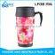 Promotional gift stainless steel beer travel mug wholesale
