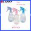 350ML PLASTIC TRIGGER SPRAY BOTTLE, 350ML SPRAY BOTTLE