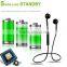 New arrival MATE8 cell phone stereo bluetooth headset general version 4.0 in-ear mini bluetooth headset