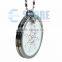 White Bio Quantum Energy Pendant Jewelry Quantum Science Pendant Japan